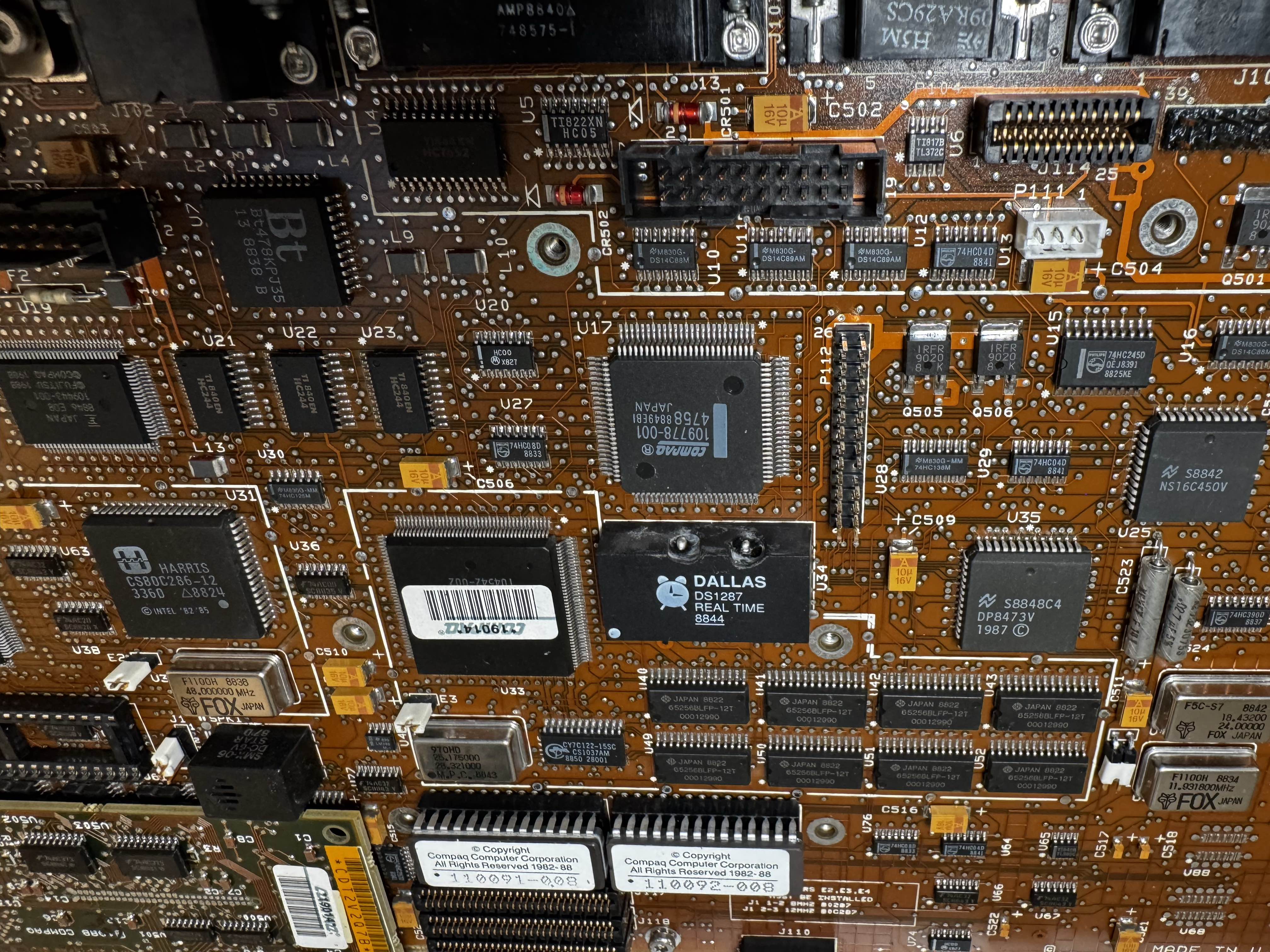 soldering