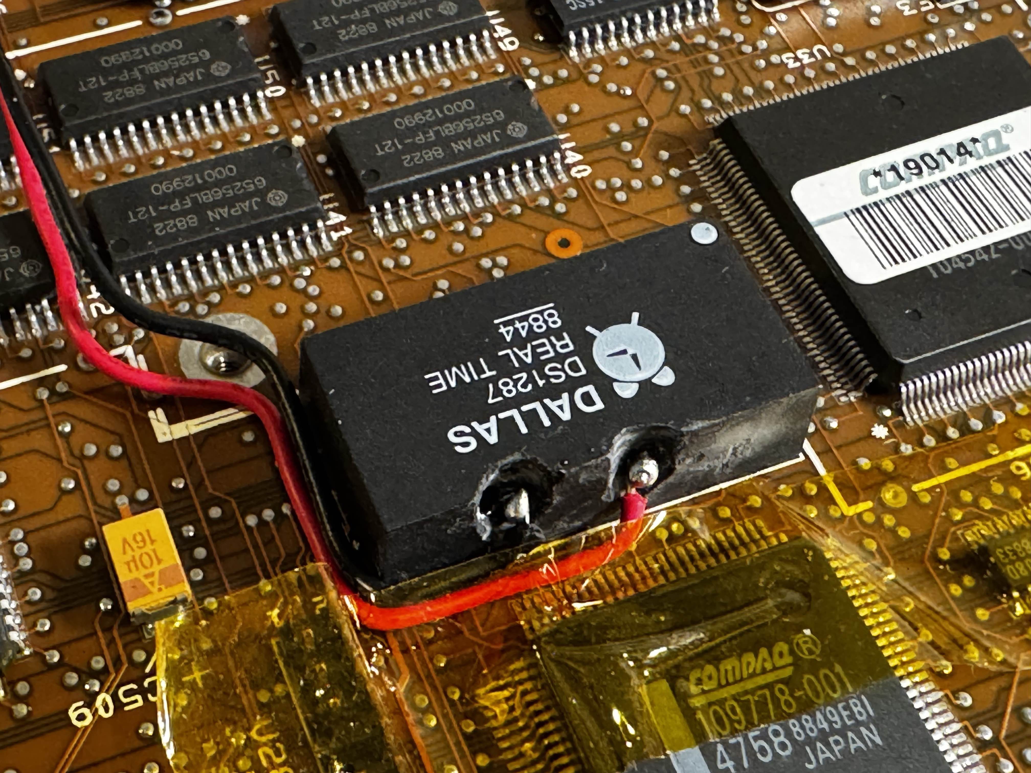 soldering