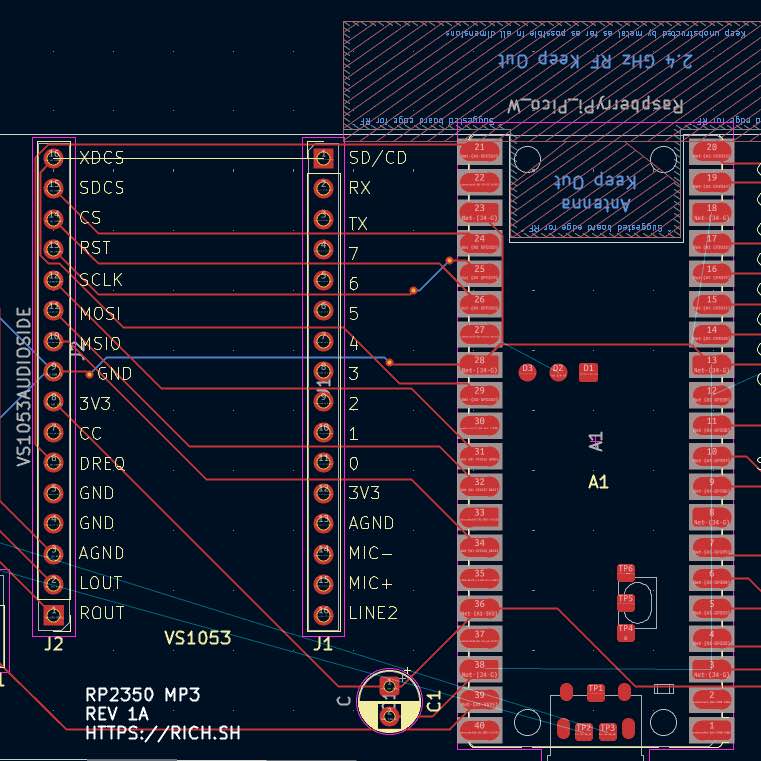 MP3 Player Part 6 - Validation Board