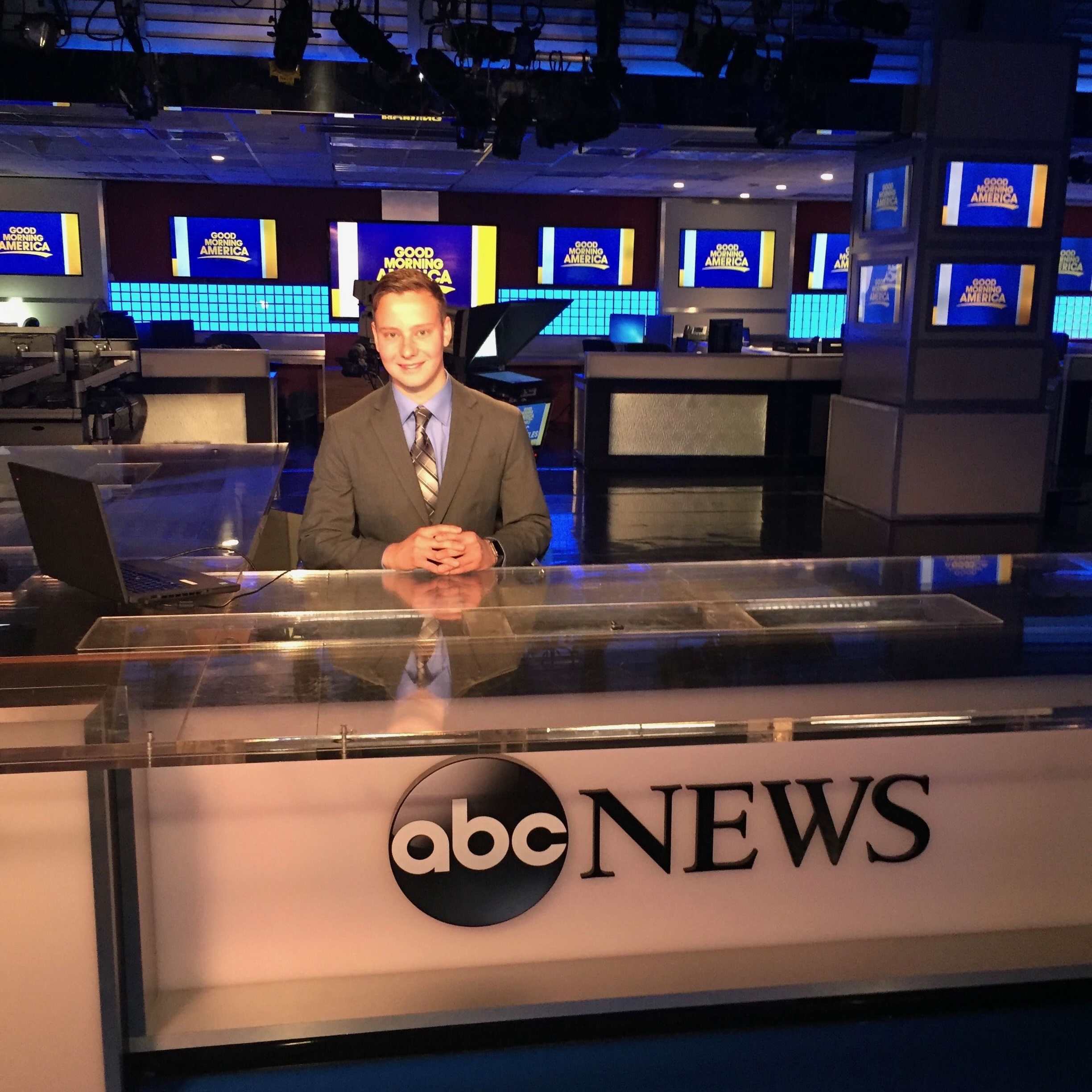 My Summer Internship!