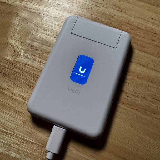 Unifi Travel Router Review